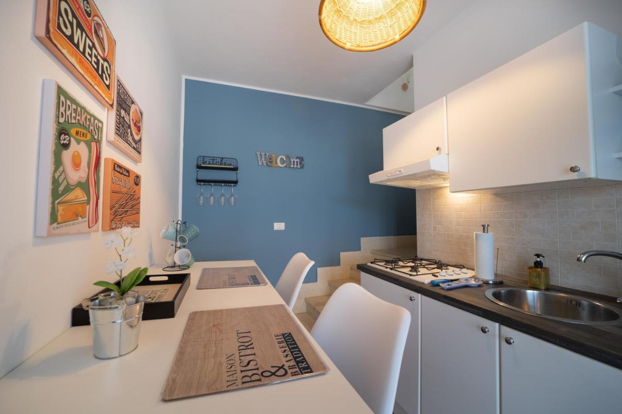 Rif Holiday Home Stagnone Marsala Біргі Веччі Екстер'єр фото