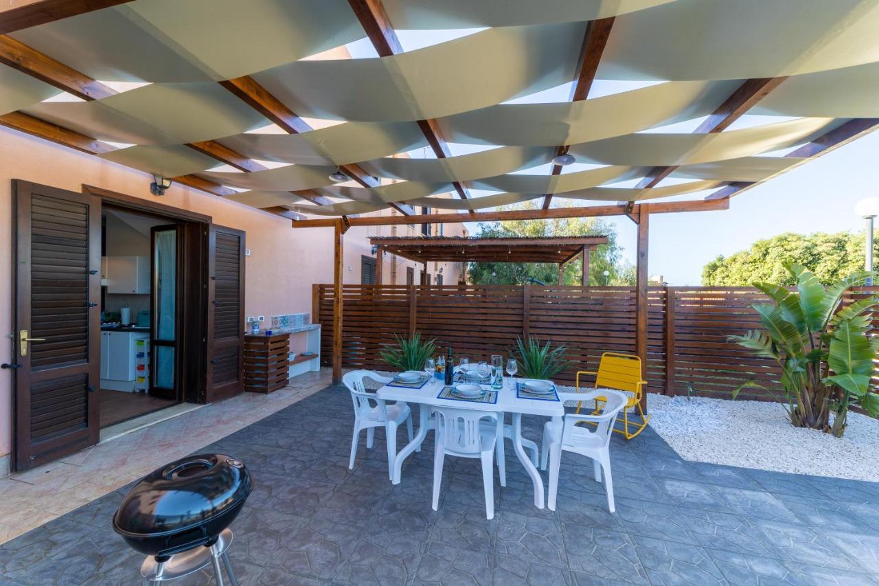 Rif Holiday Home Stagnone Marsala Біргі Веччі Екстер'єр фото