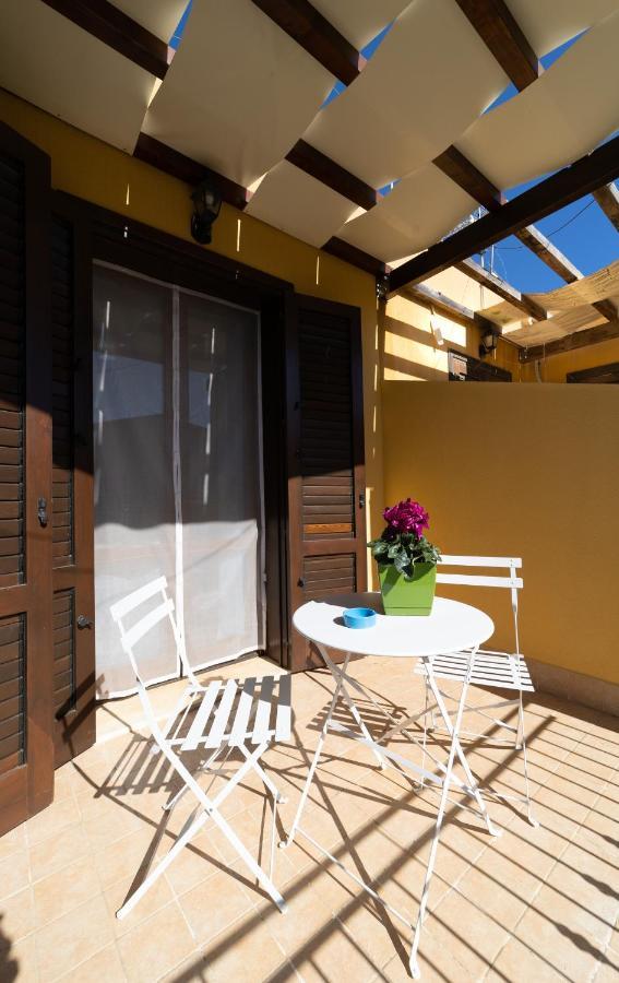 Rif Holiday Home Stagnone Marsala Біргі Веччі Екстер'єр фото