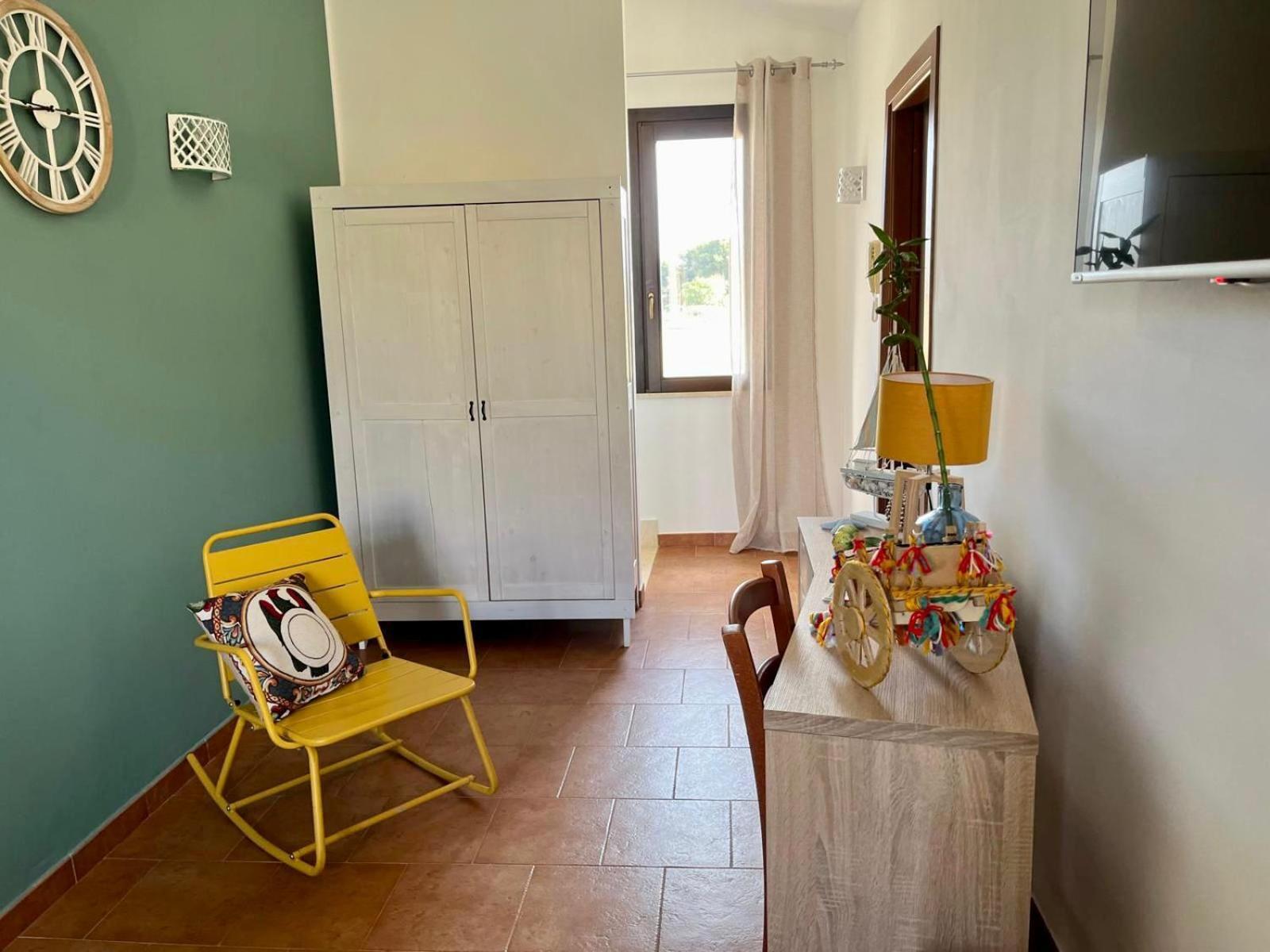 Rif Holiday Home Stagnone Marsala Біргі Веччі Екстер'єр фото
