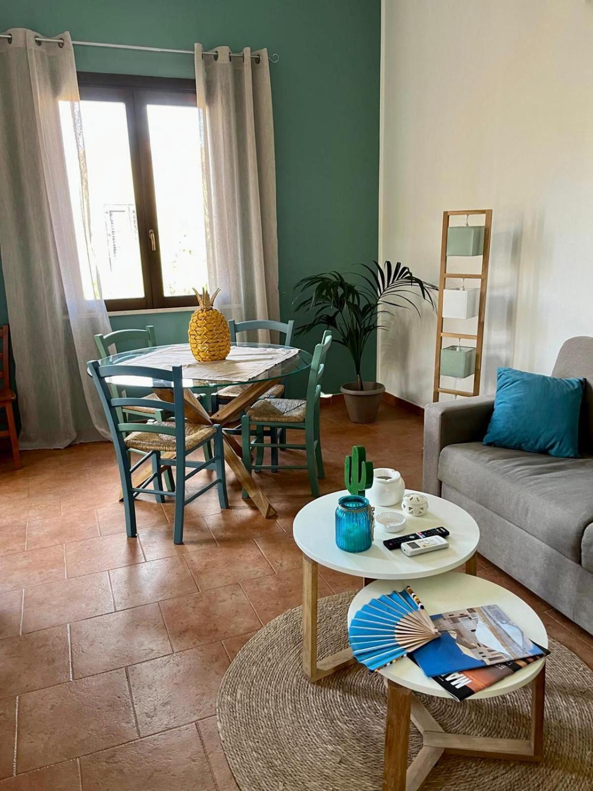 Rif Holiday Home Stagnone Marsala Біргі Веччі Екстер'єр фото