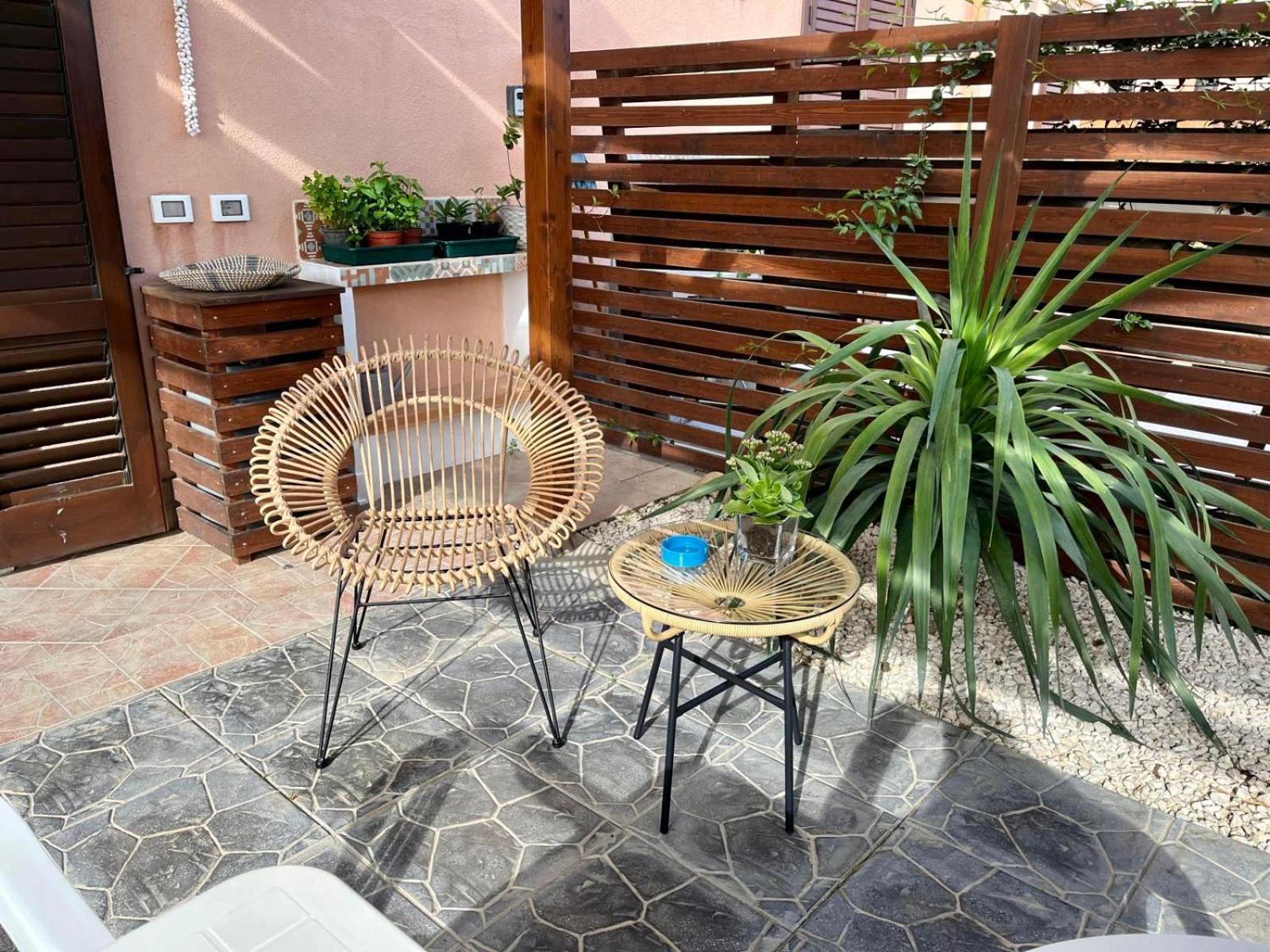 Rif Holiday Home Stagnone Marsala Біргі Веччі Екстер'єр фото